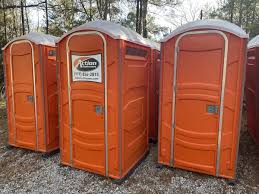 Types of Portable Toilets We Offer in Orangetree, FL